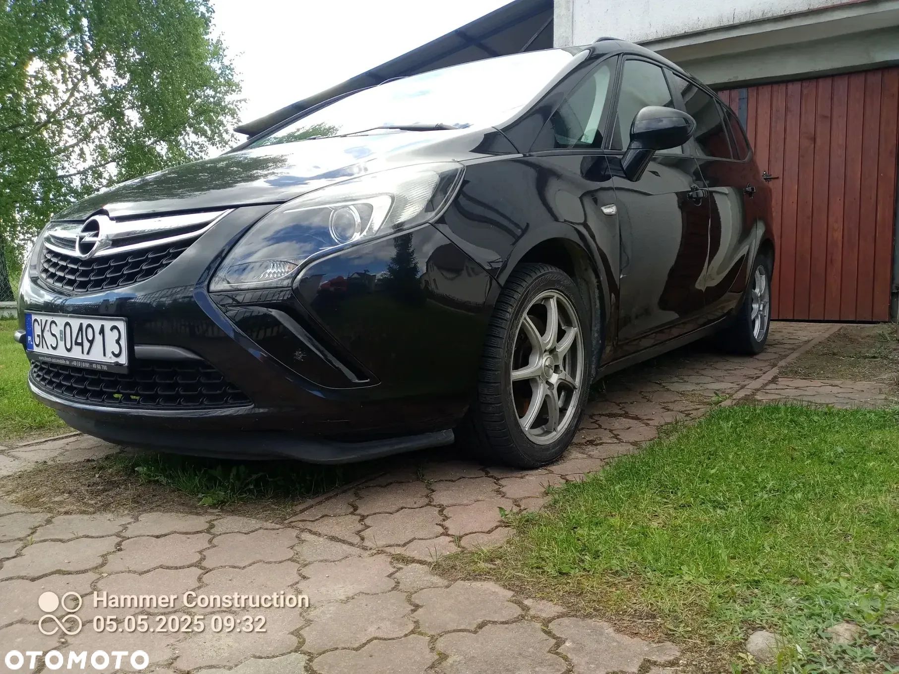 Opel Zafira 2.0 CDTI Cosmo - 1