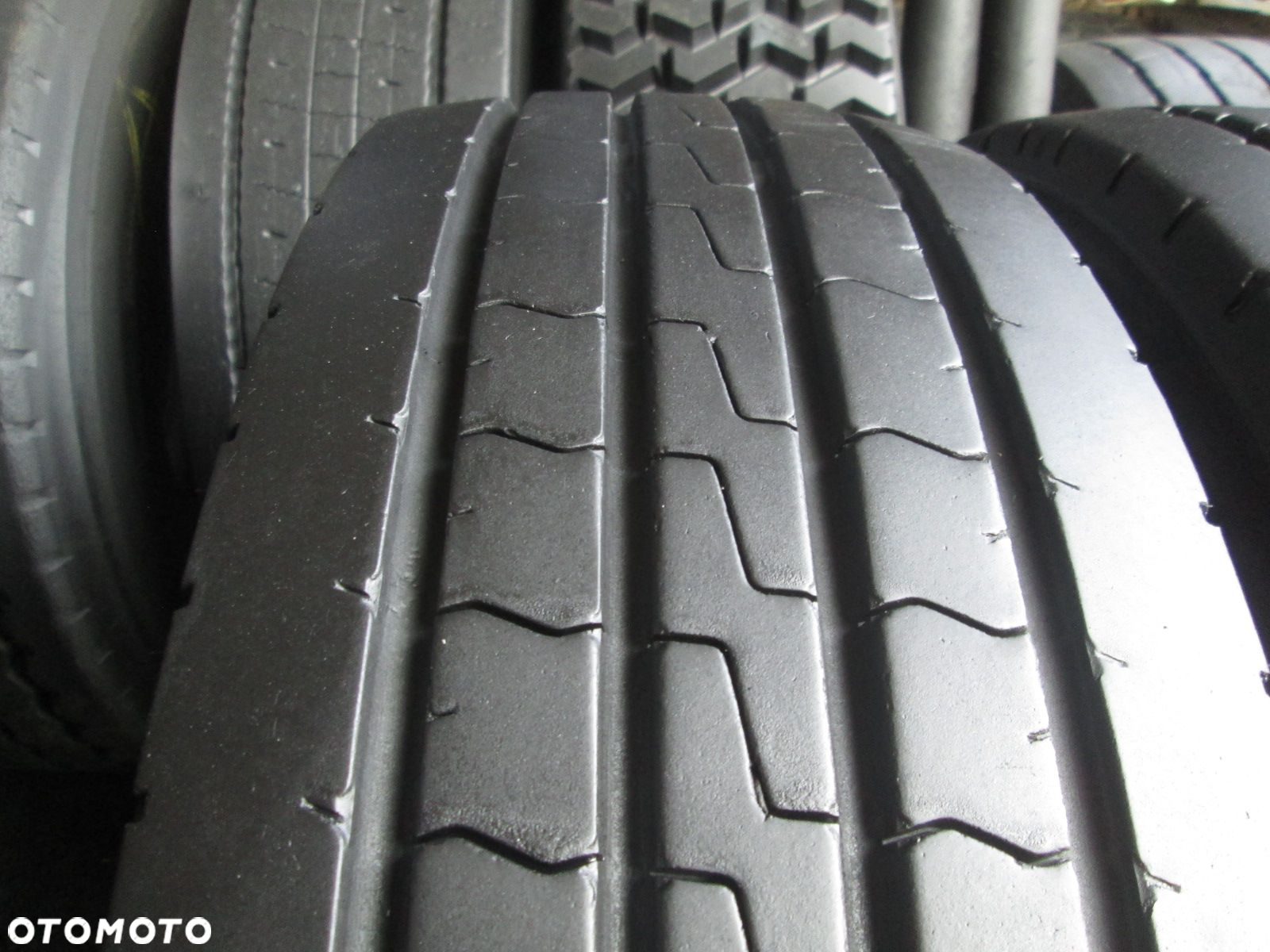 Opony ciężarowe 215/75R17.5 Dunlop SP346. Opony ciężarowe - 8