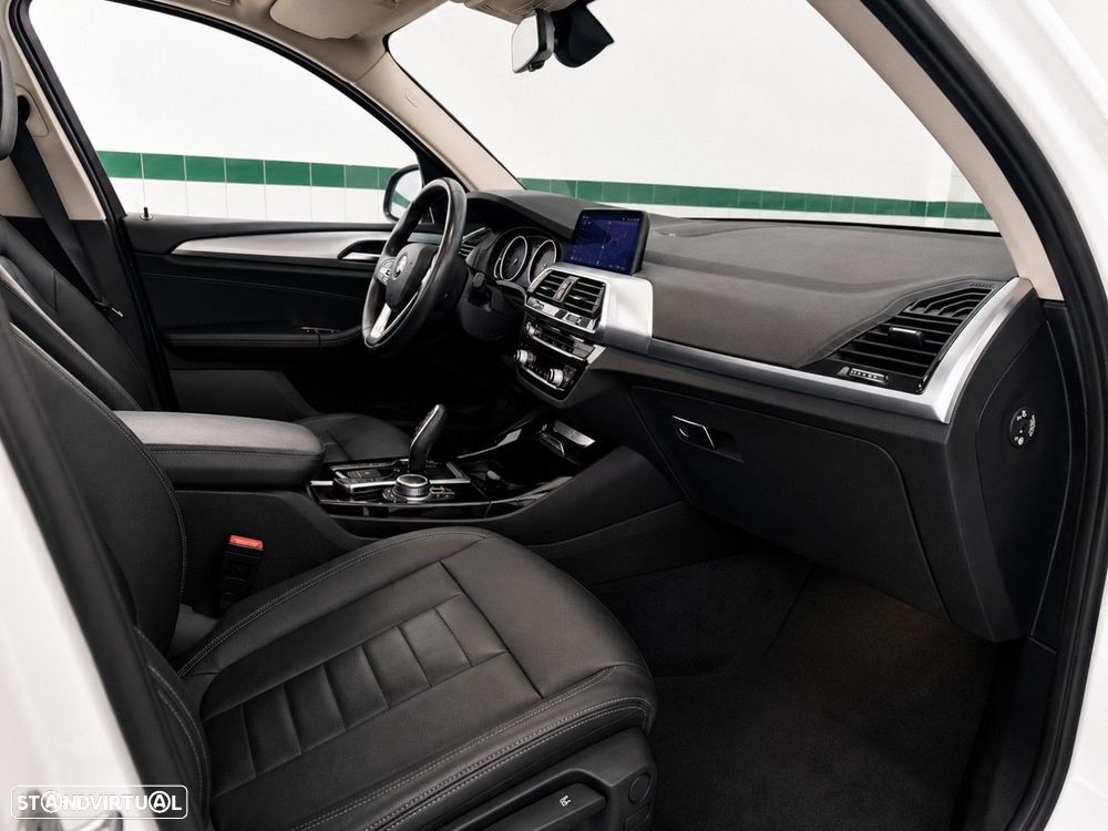 BMW X3 20 i xDrive xLine - 10