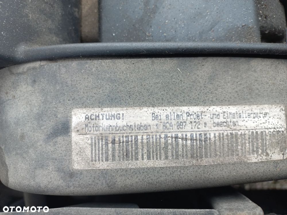 Vw Golf IV 1.4 16v BCA silnik kompletny - 2