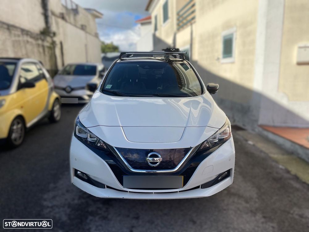 Nissan Leaf Tekna Two Tone+ProPilot Park - 2