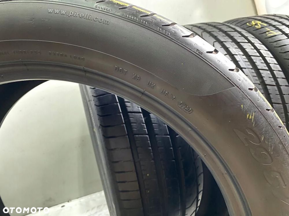 OPONY KOMPLET PIRELLI PZERO 295/40/21 111Y - 6
