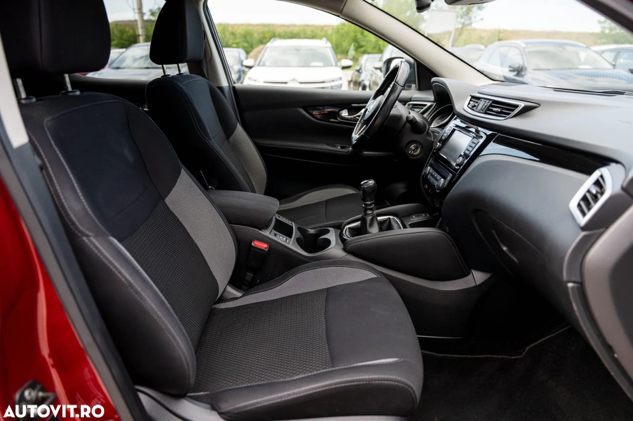 Nissan Qashqai 1.5 DCI TEKNA - 13