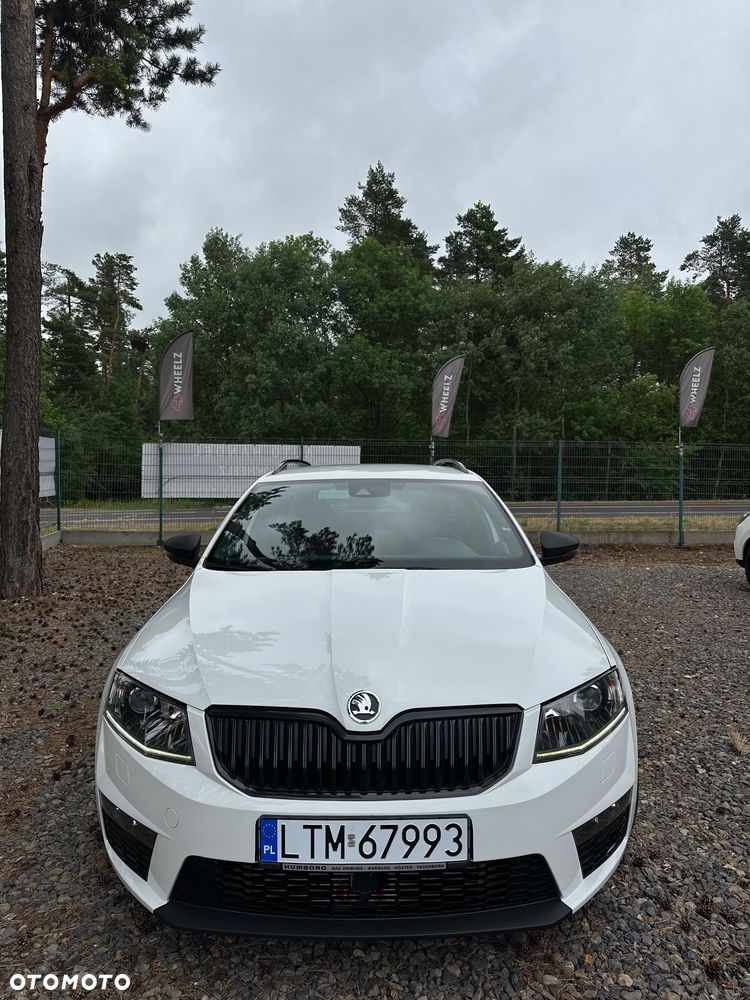 Skoda Octavia - 3