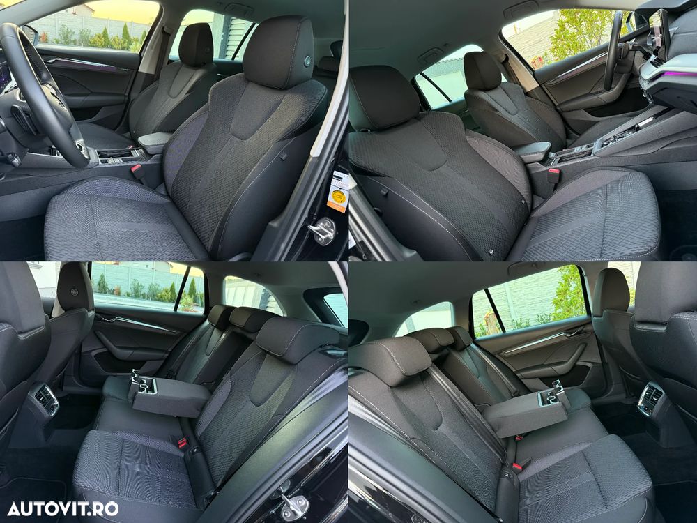 Skoda Octavia Combi 1.4 TSI iV DSG Style - 17