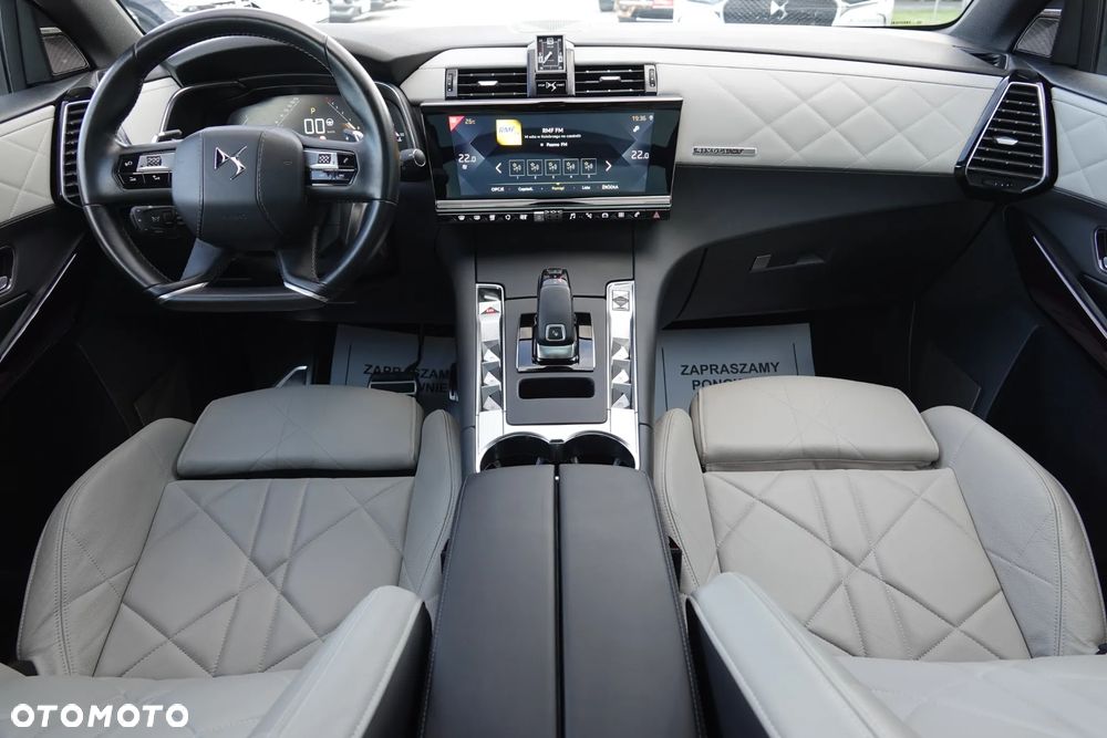 DS Automobiles DS 7 Crossback 1.6 E-Tense 4x4 Grand Chic - 34