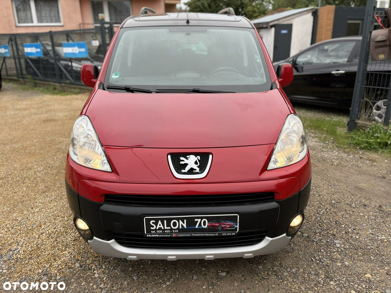 Peugeot Partner Tepee HDi FAP 110 Family - 2