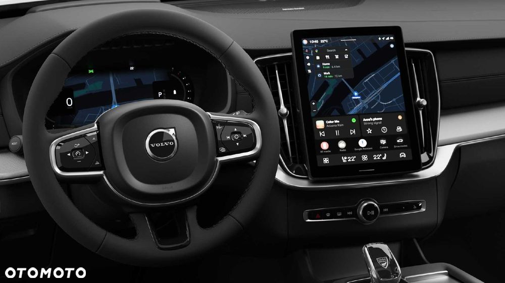 Volvo XC 90 B5 B AWD Ultra Black Edition 7os - 7