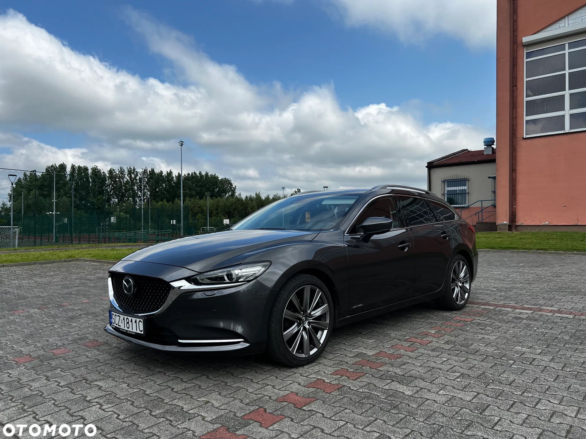 Mazda 6 2.0 Skypassion I-ELoop - 1