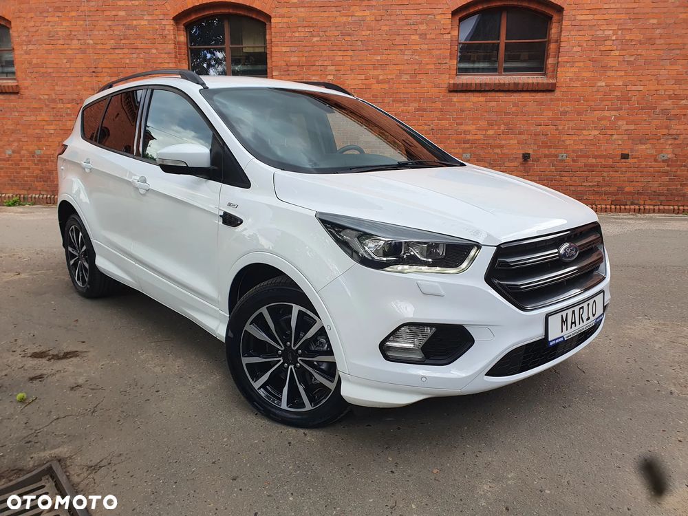 Ford Kuga 1.5 TDCi 2x4 ST-Line - 1