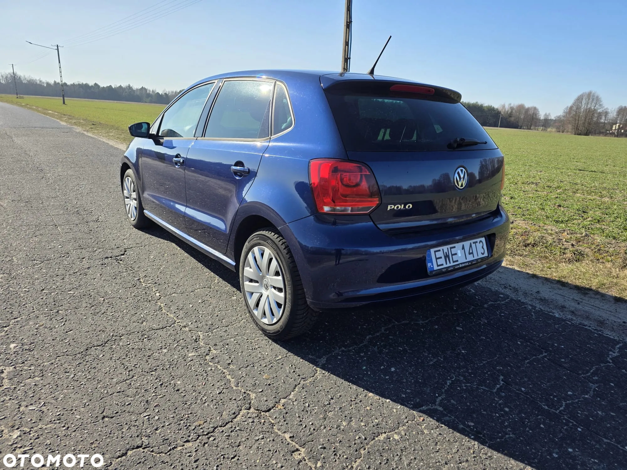 Volkswagen Polo - 5