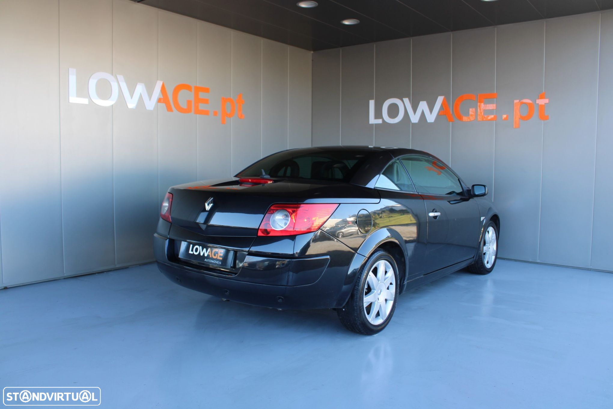 Renault Mégane CC 1.5 dCi Privilège - 29