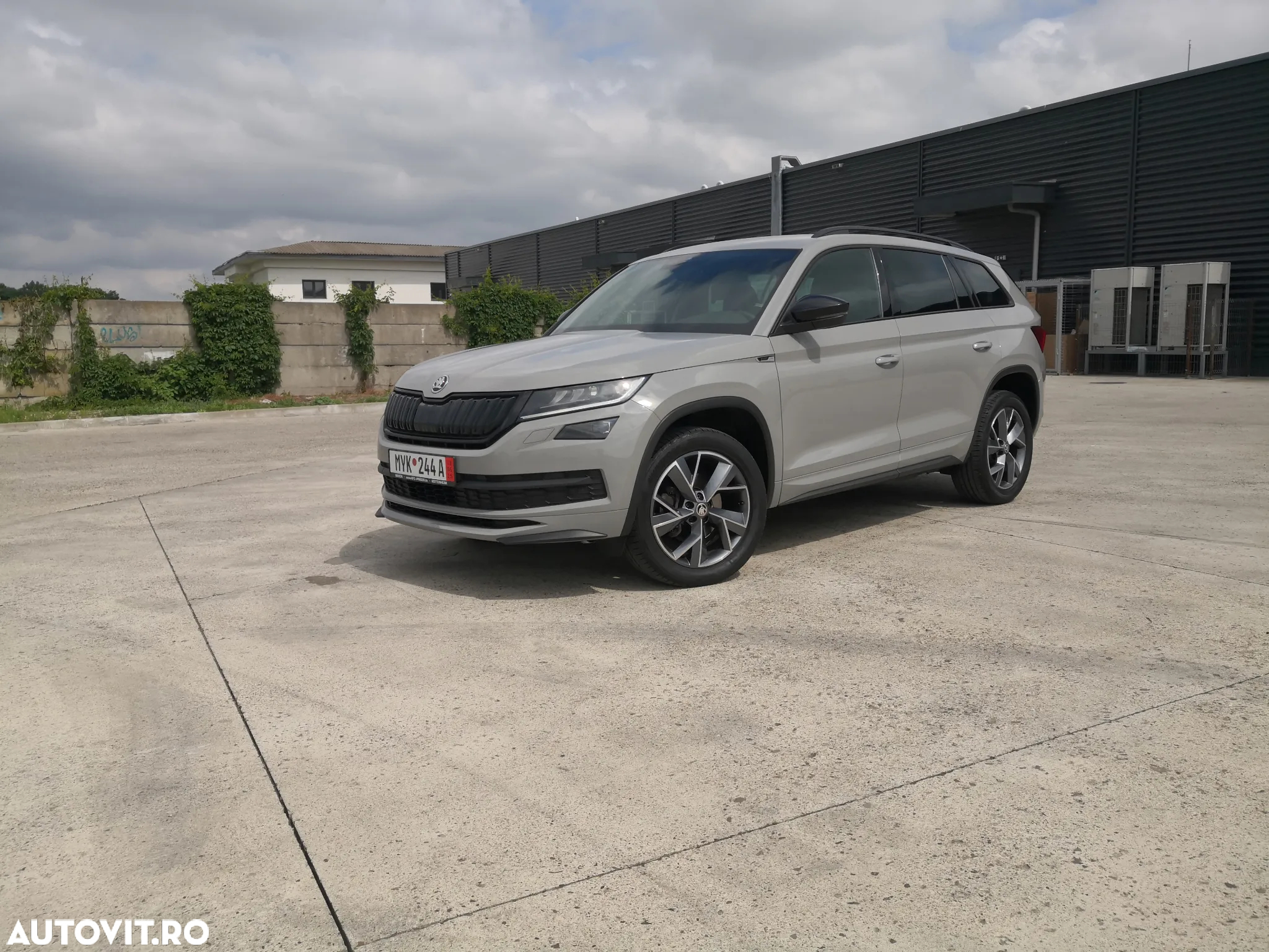 Skoda Kodiaq 2.0 TDI DSG Sportline - 15