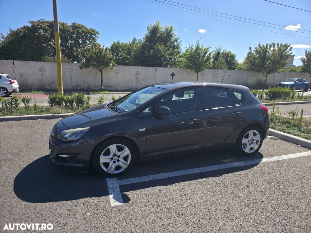 Opel Astra - 3