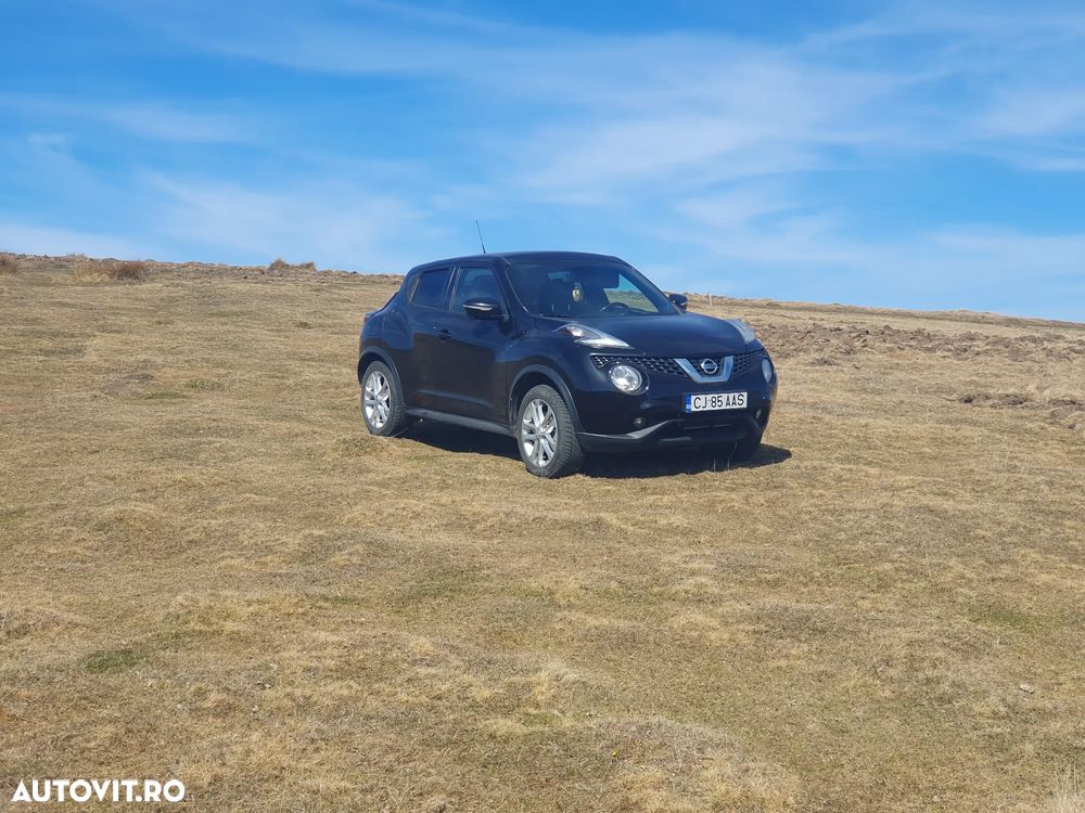 Nissan Juke 1.6L DIG-T XTRONIC-M8 4X4 Tekna - 5