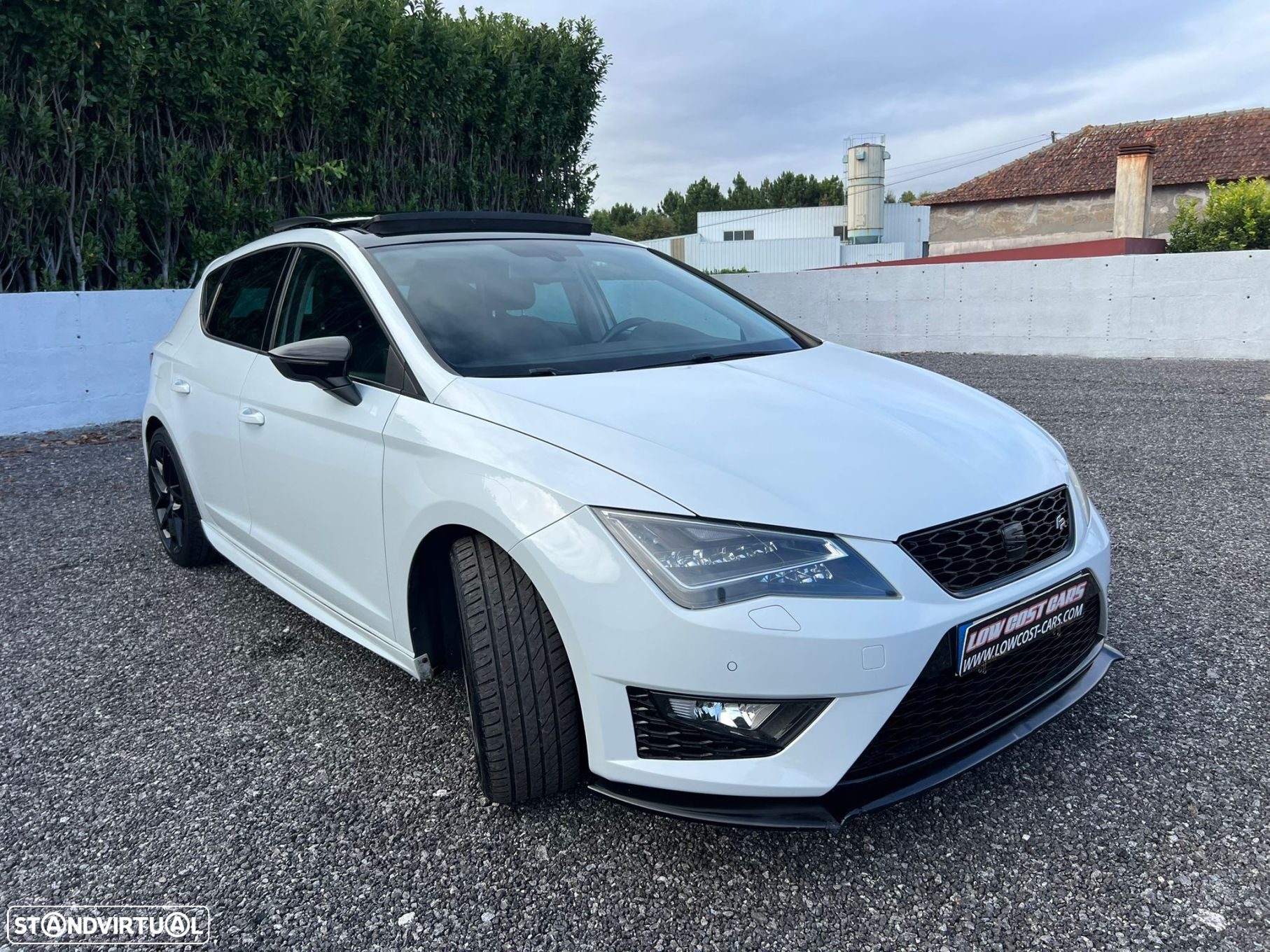 SEAT Leon 2.0 TDI FR S/S - 3