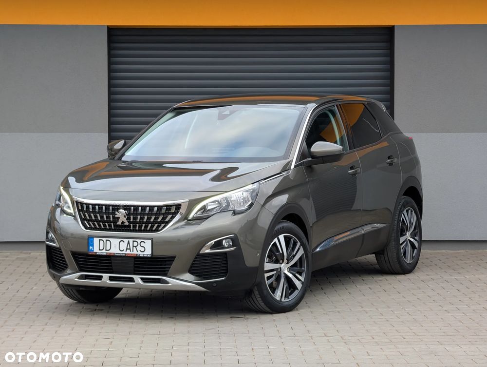Peugeot 3008 PureTech 130 Stop & Start GPF Allure - 2