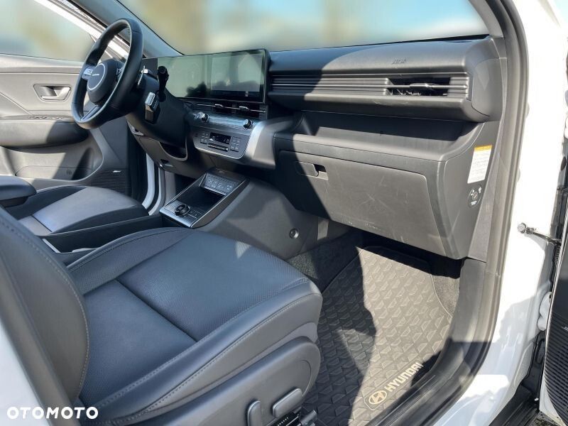 Hyundai Kona 1.6 GDI Hybrid Platinum DCT - 13