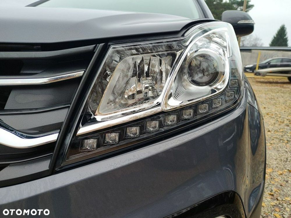 SsangYong/KGM Korando - 7