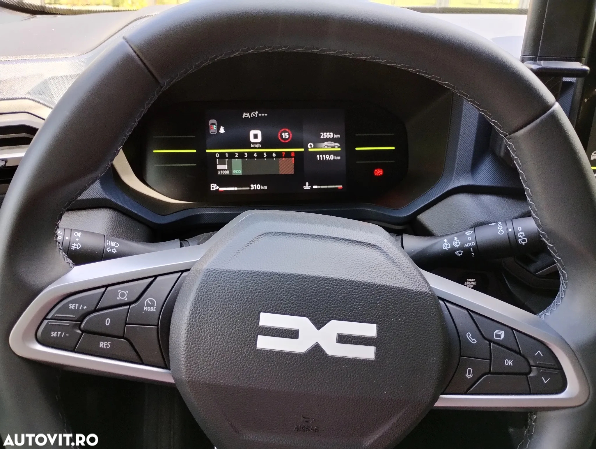 Dacia Duster ECO-G 100 Journey+ - 12