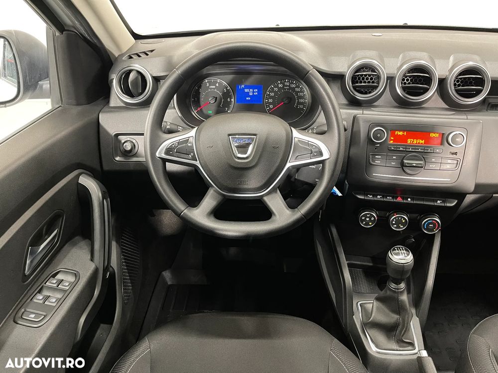 Dacia Duster 1.5 Blue dCi 4WD Comfort - 6