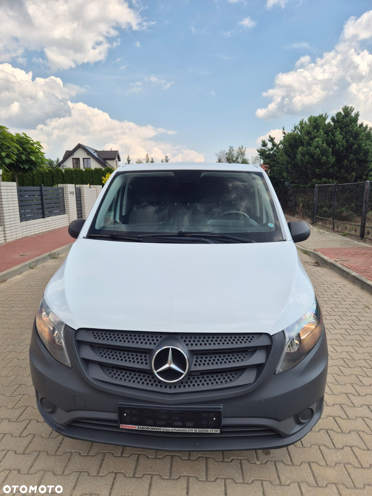 Mercedes-Benz Vito 2017r Long Klima Super stan - 2