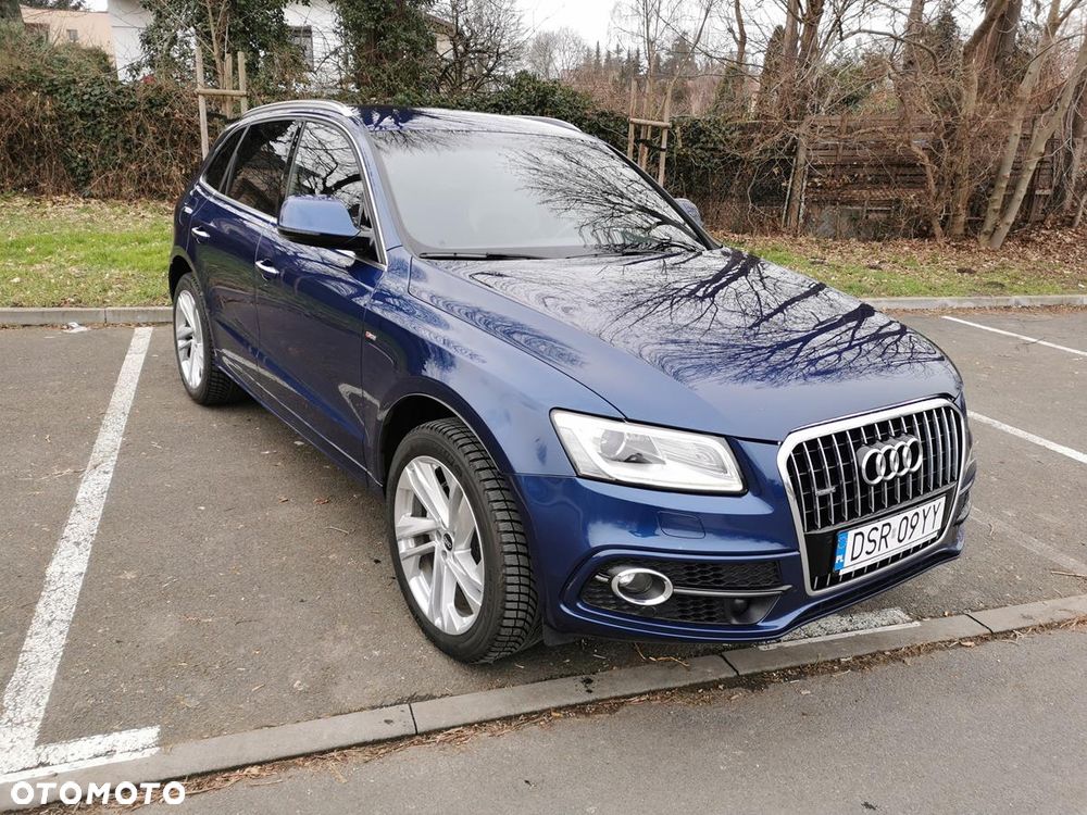 Audi Q5 3.0 TDI (clean diesel) quattro S tronic - 4