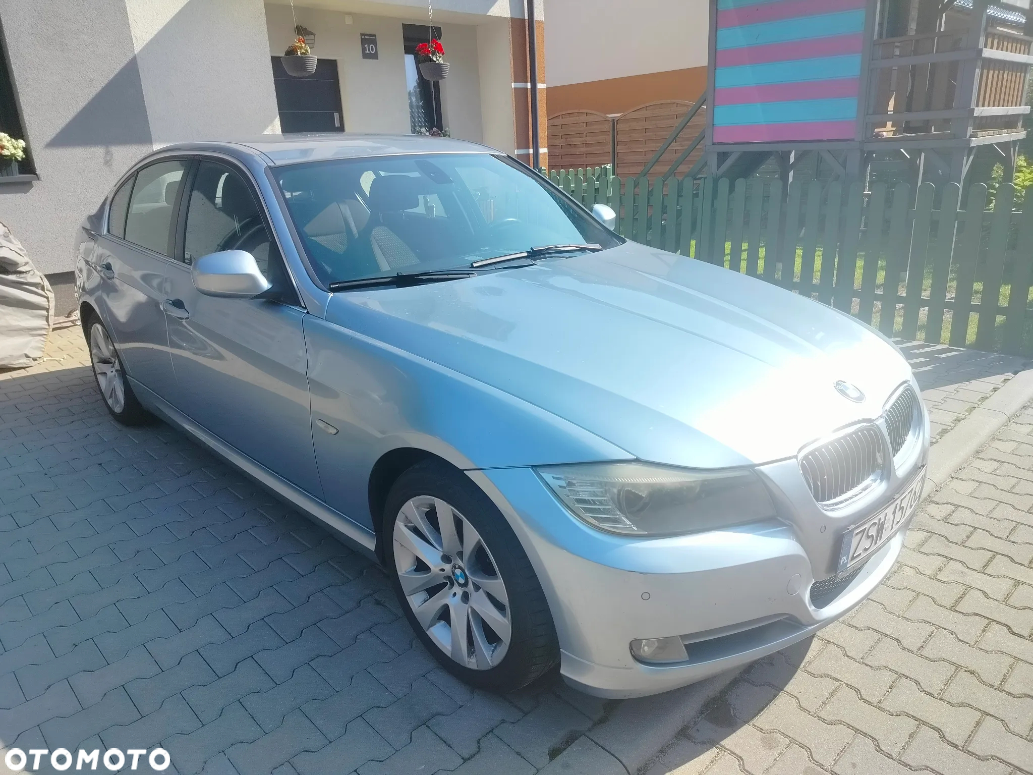 BMW Seria 3 320d - 6