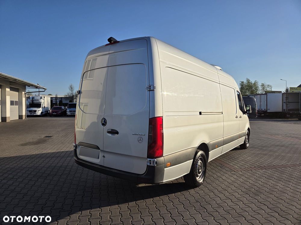 Mercedes-Benz Sprinter 316 CDI max - 5