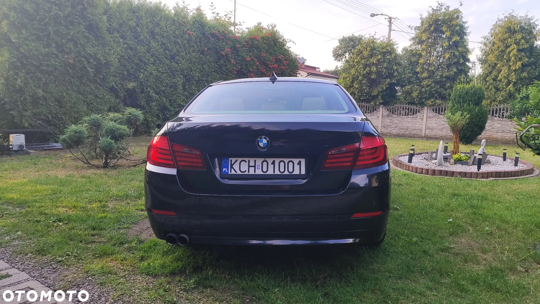 BMW Seria 5 520d - 4