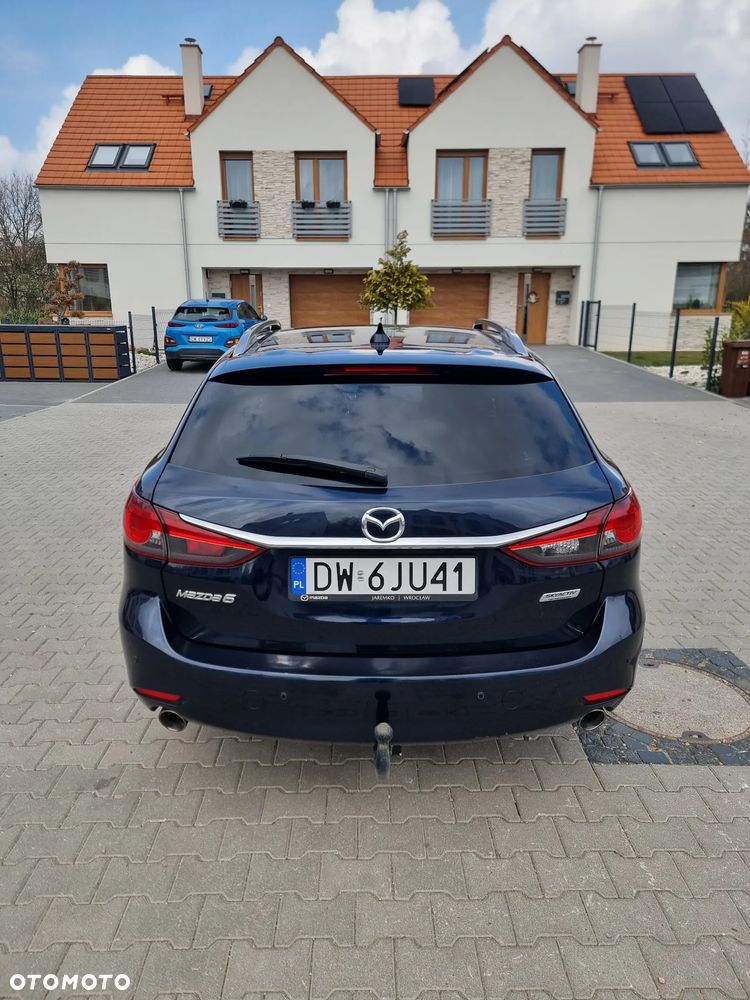 Mazda 6 2.0 SkyMotion - 4
