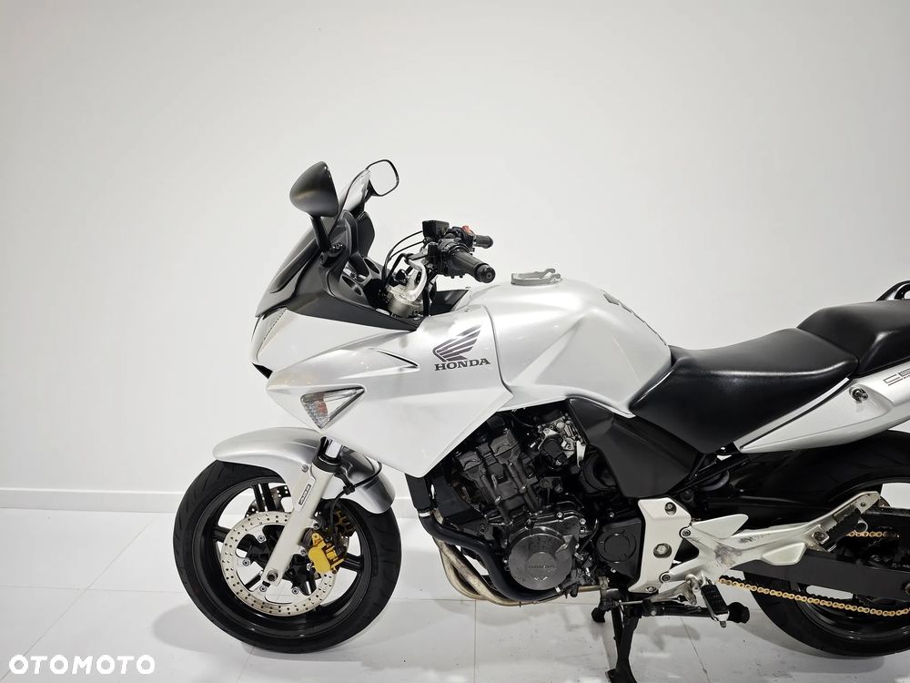 Honda CBF - 17