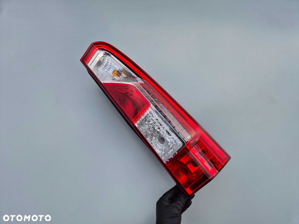 Kompletna Prawa Tylna Tył Lampa Orygi Renault Master 3 III Movano B 10-23r HELLA - 8