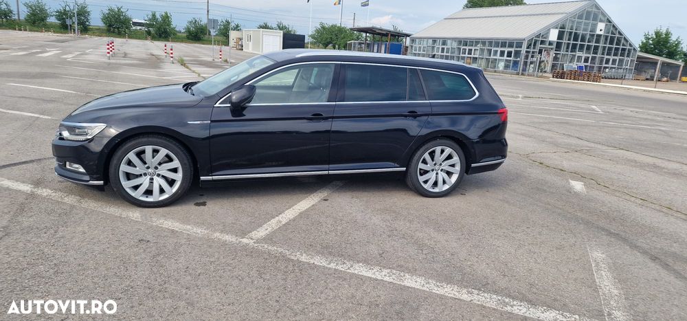 Volkswagen Passat - 7