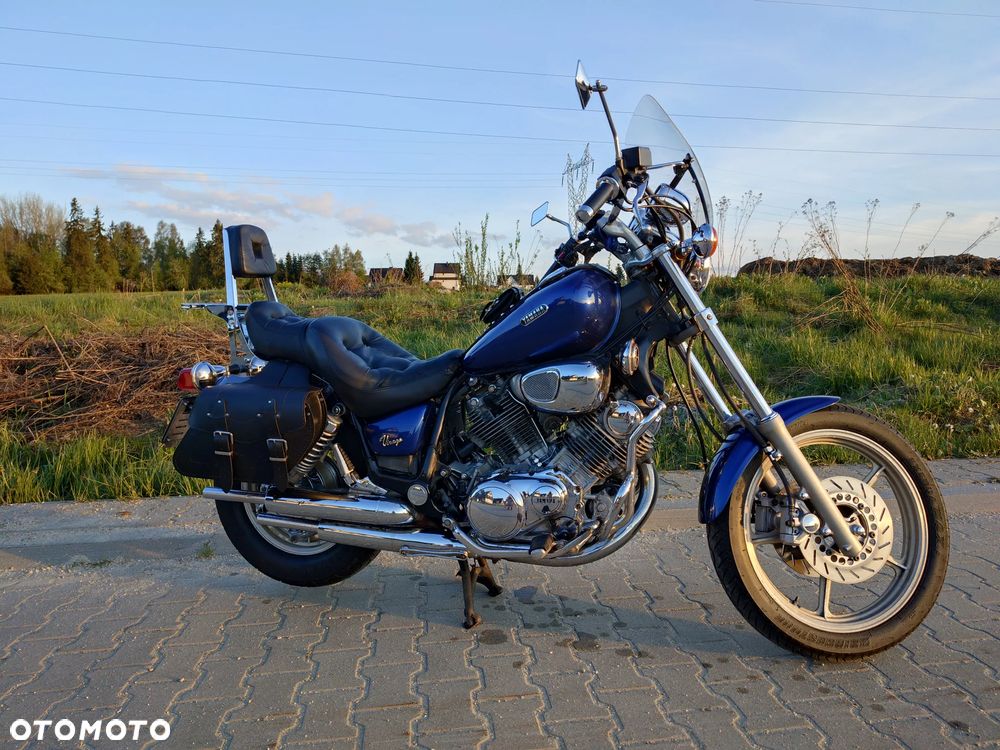 Yamaha Virago - 1