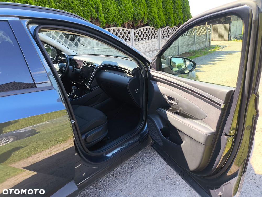 Hyundai Tucson - 16