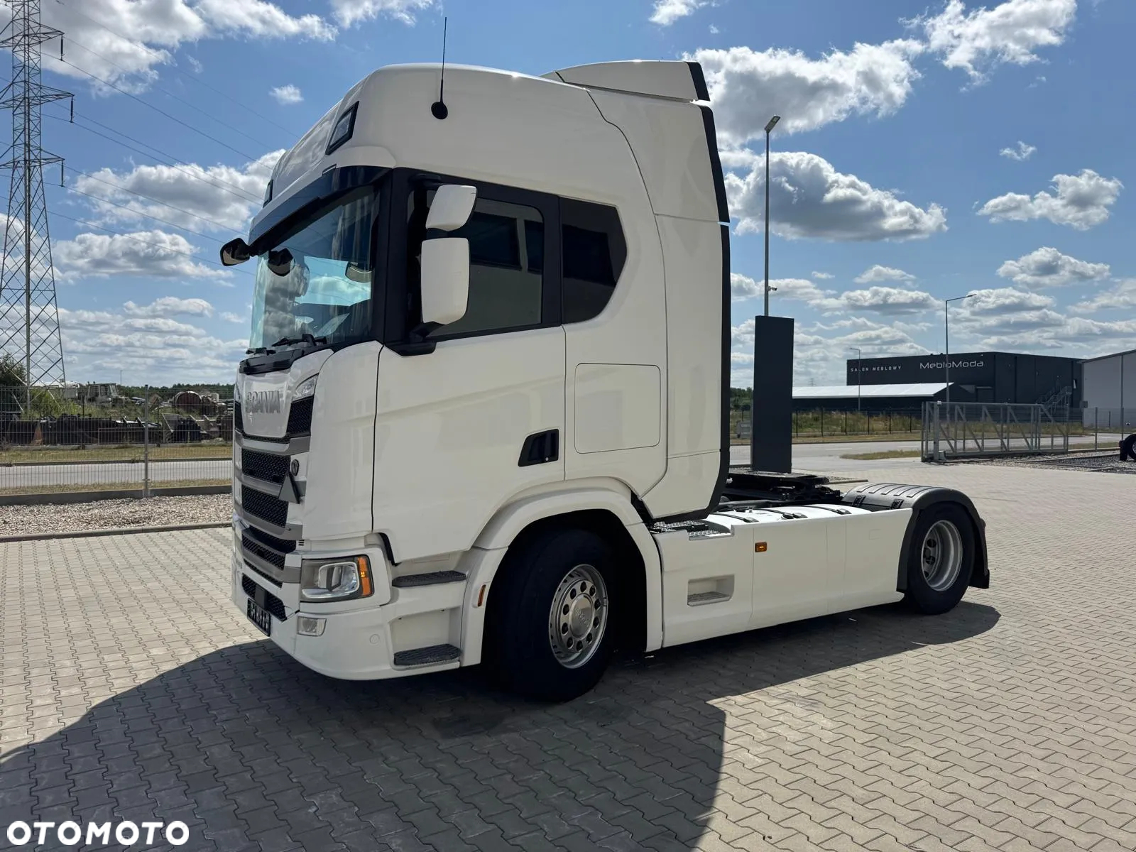 Scania R450/ 2021r/ 340Tkm/ FULL LEDY/ BAKI 1200L/ KLIMA POSTOJOWA - 3
