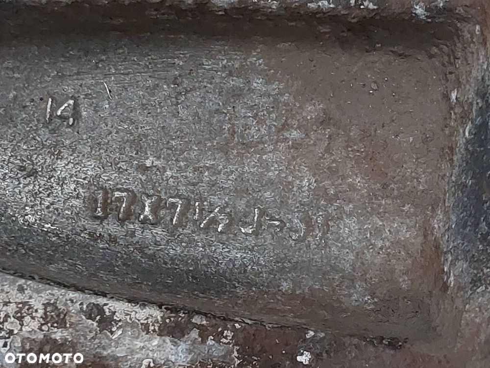 FELGI ALUMINIOWE 3 SZT 5x127 7,5Jx17 ET51 FI71,6 CHRYSTLER PACIFICA I - 8