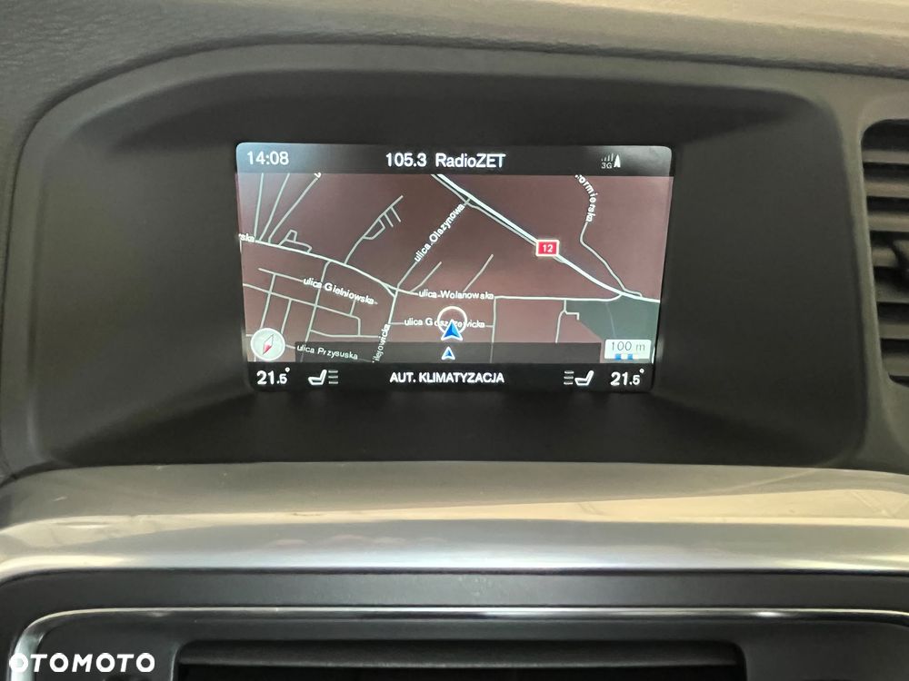Volvo S60 D4 Geartronic Momentum - 25