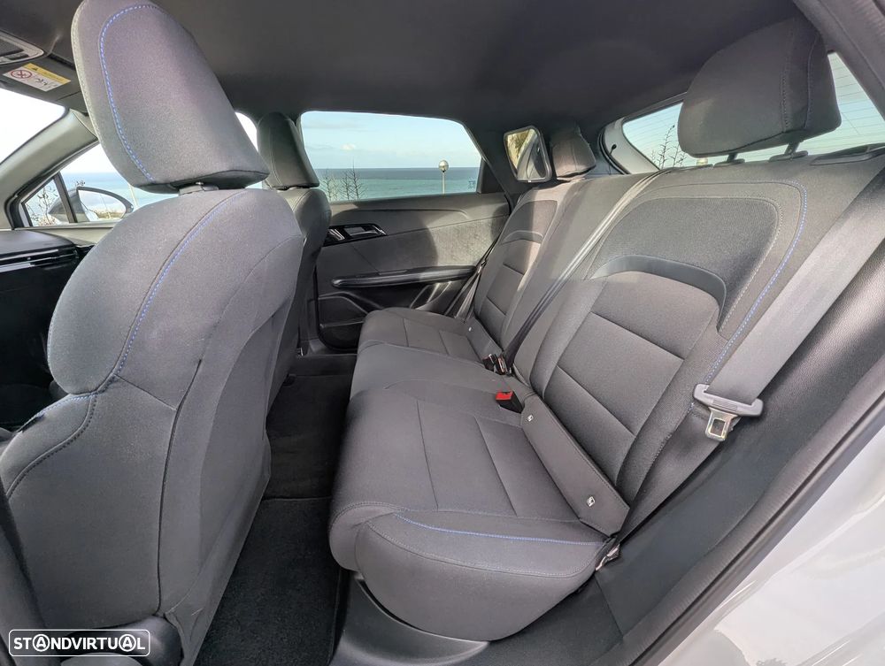 MG MG4 64 kWh Comfort - 8