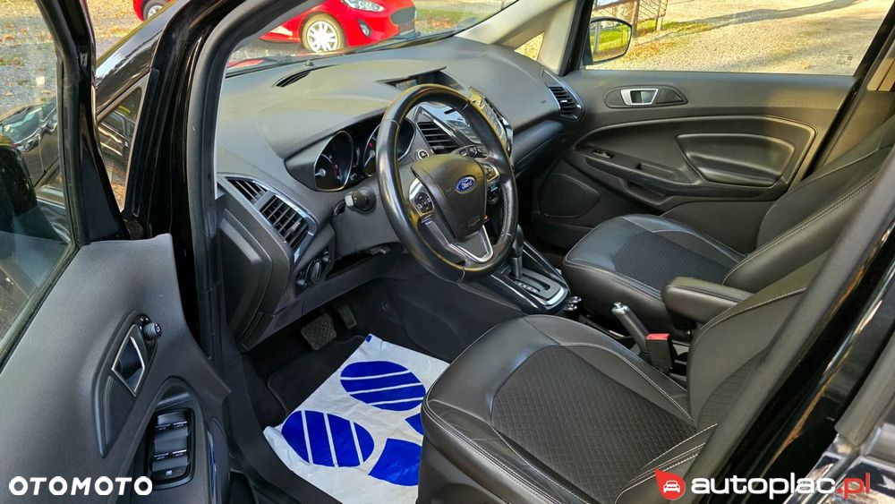 Ford EcoSport 1.5 Ti-VCT TITANIUM - 9