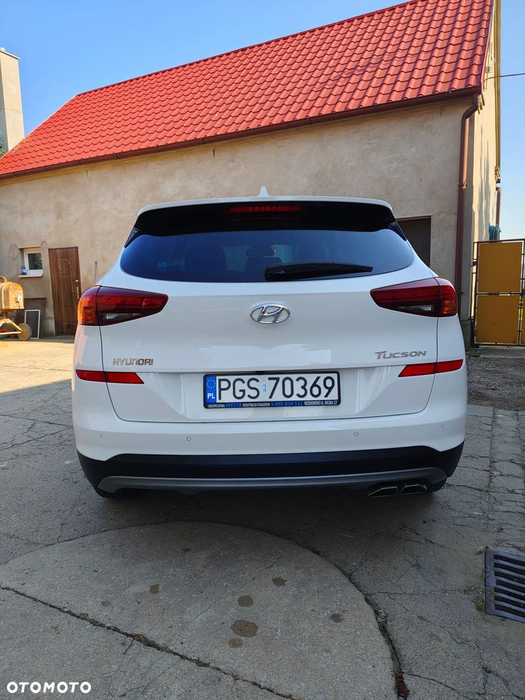 Hyundai Tucson - 7