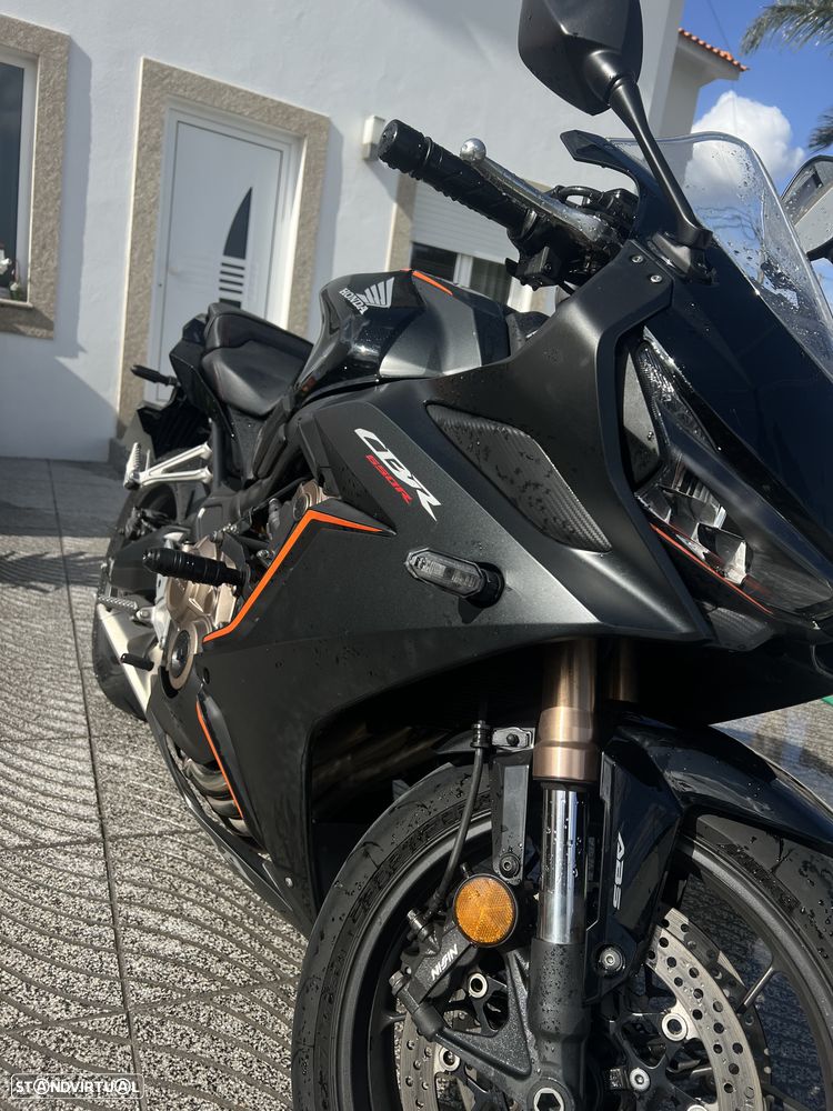 Honda CBR - 2