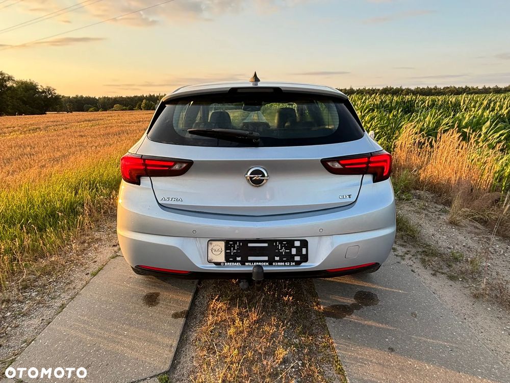 Opel Astra 1.6 CDTI Start/Stop Active - 11