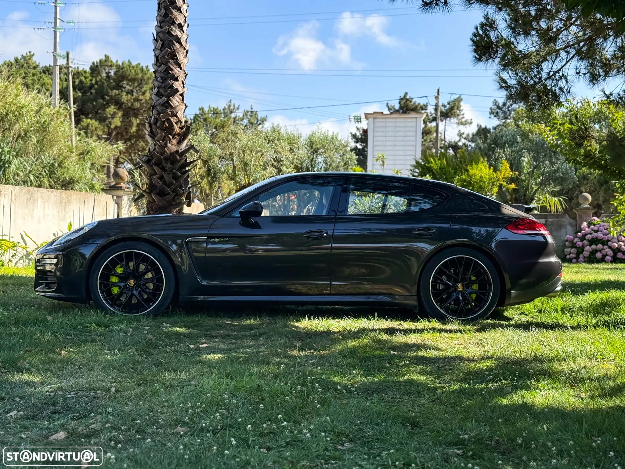 Porsche Panamera S e-Hybrid - 6