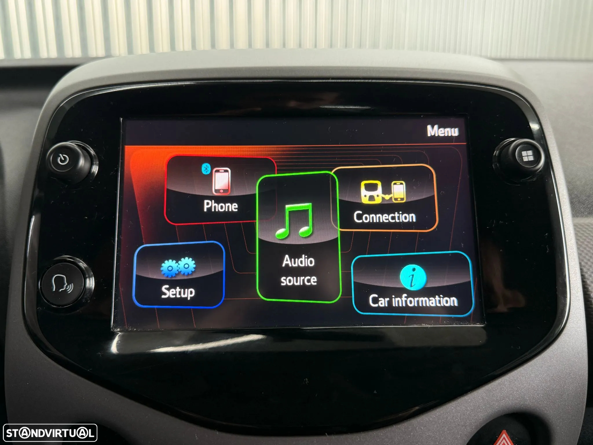 Peugeot 108 1.0 VTi Active - 10