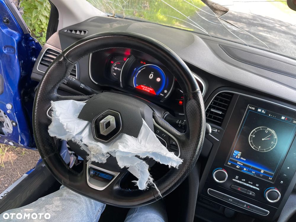 Renault Megane ENERGY TCe 130 GT LINE - 9
