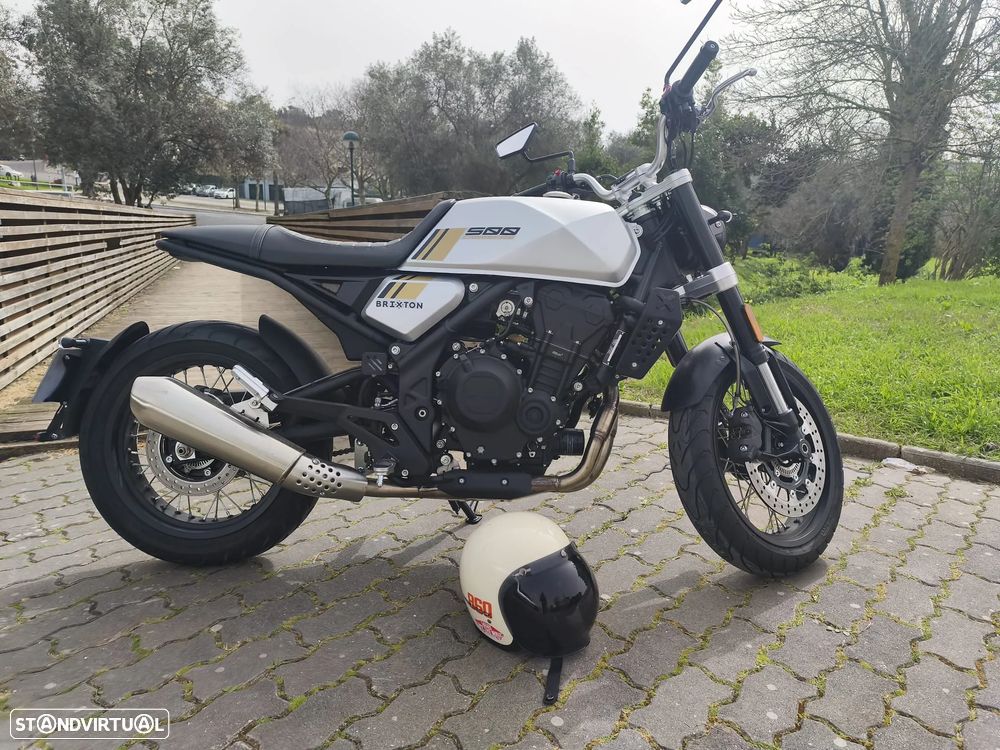 Brixton Crossfire 500 - 1