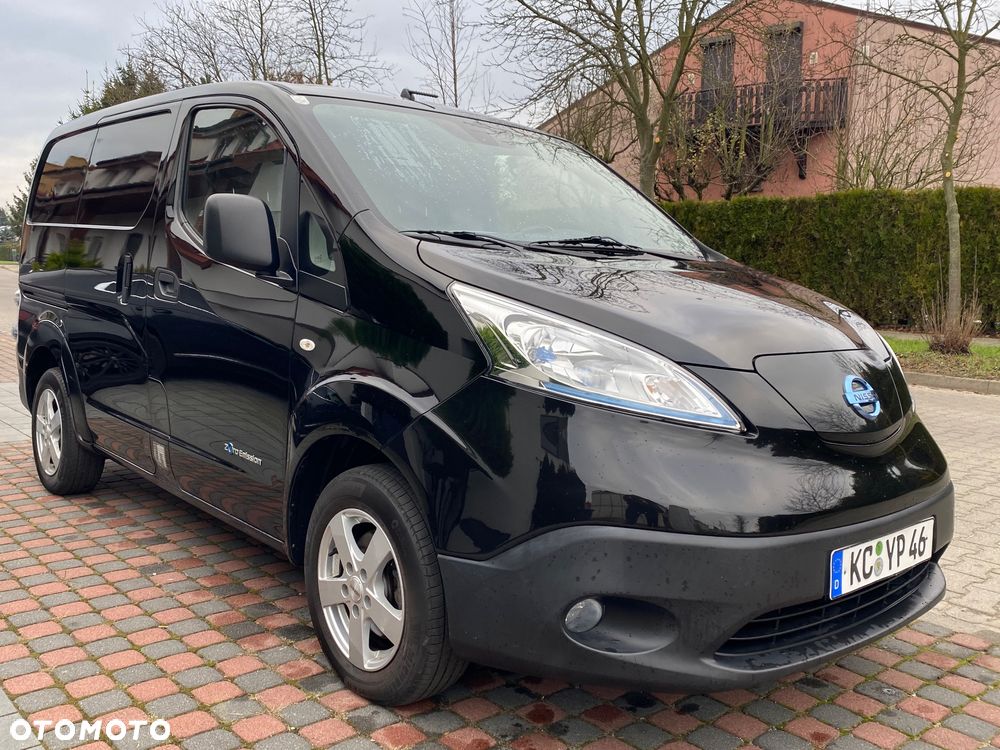 Nissan E-NV200 - 2