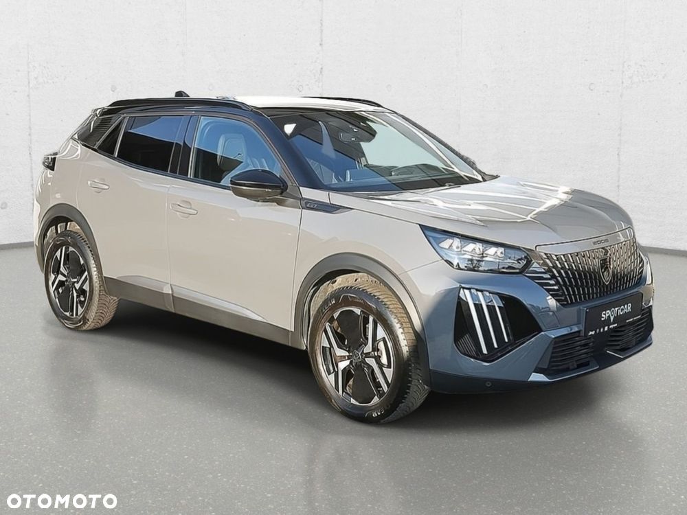 Peugeot 2008 1.2 PureTech GT Line S&S EAT8 - 3